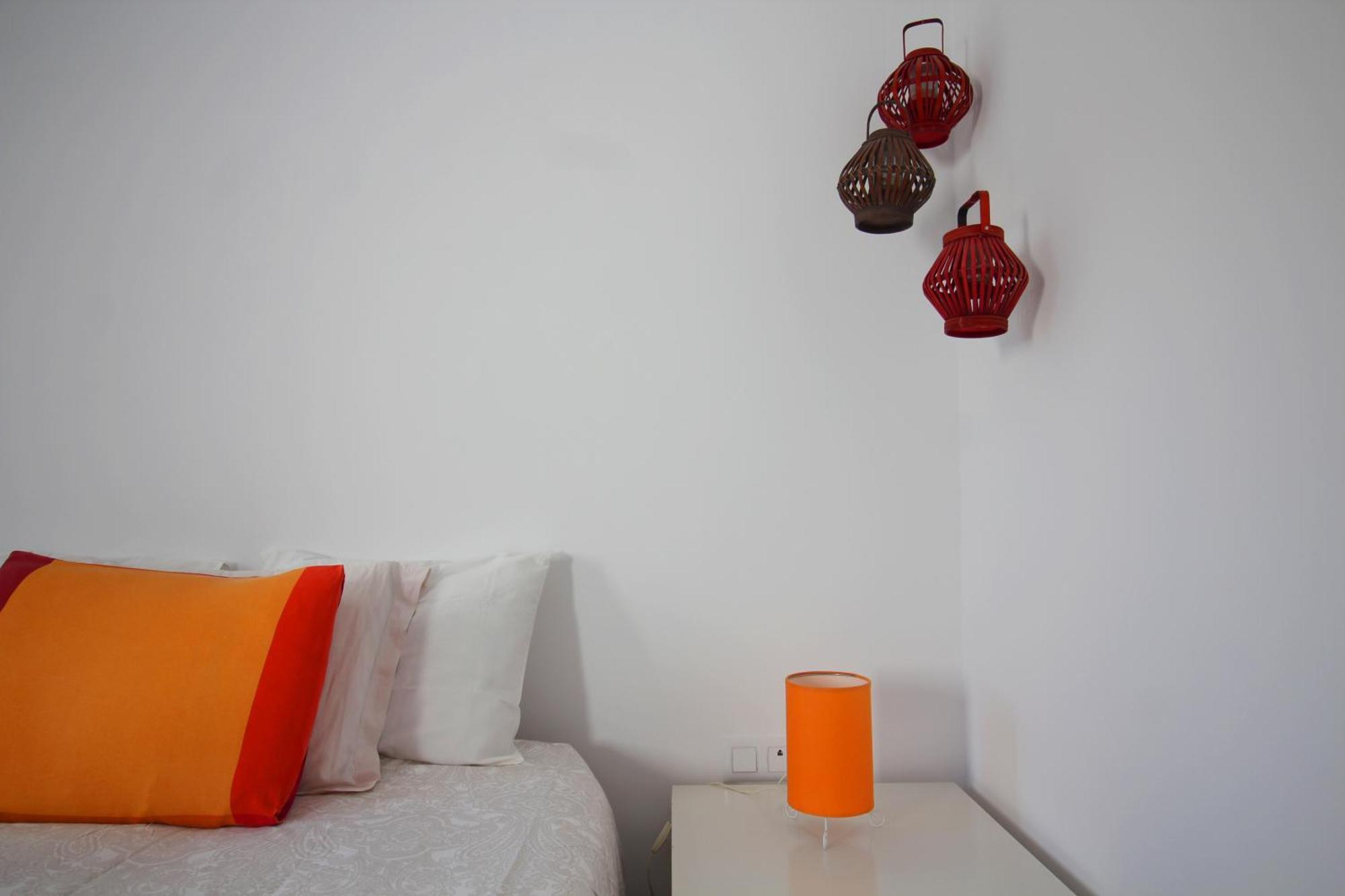 Barrio De Triana - Numancia Apartment Seville Exterior photo