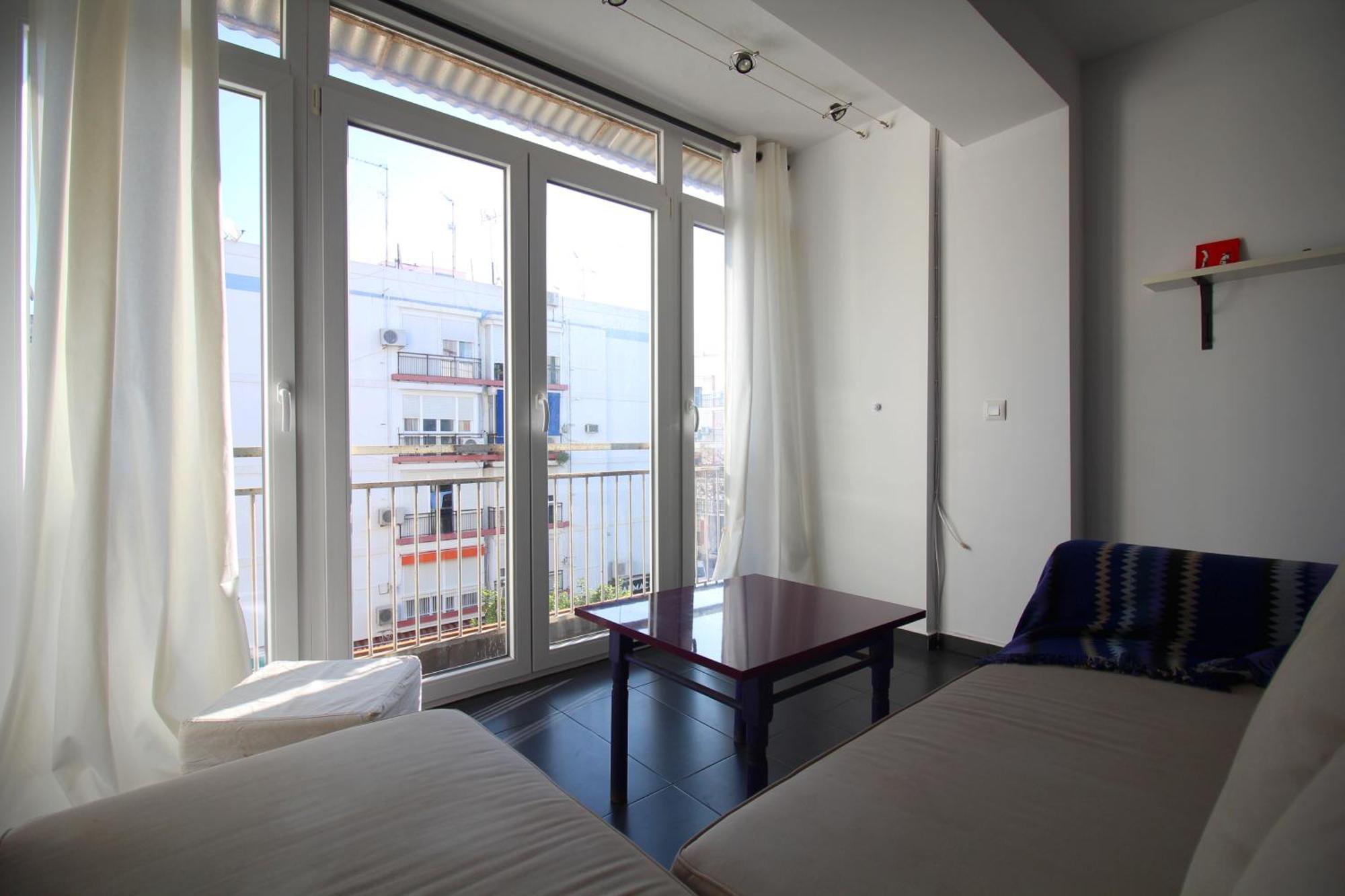 Barrio De Triana - Numancia Apartment Seville Exterior photo