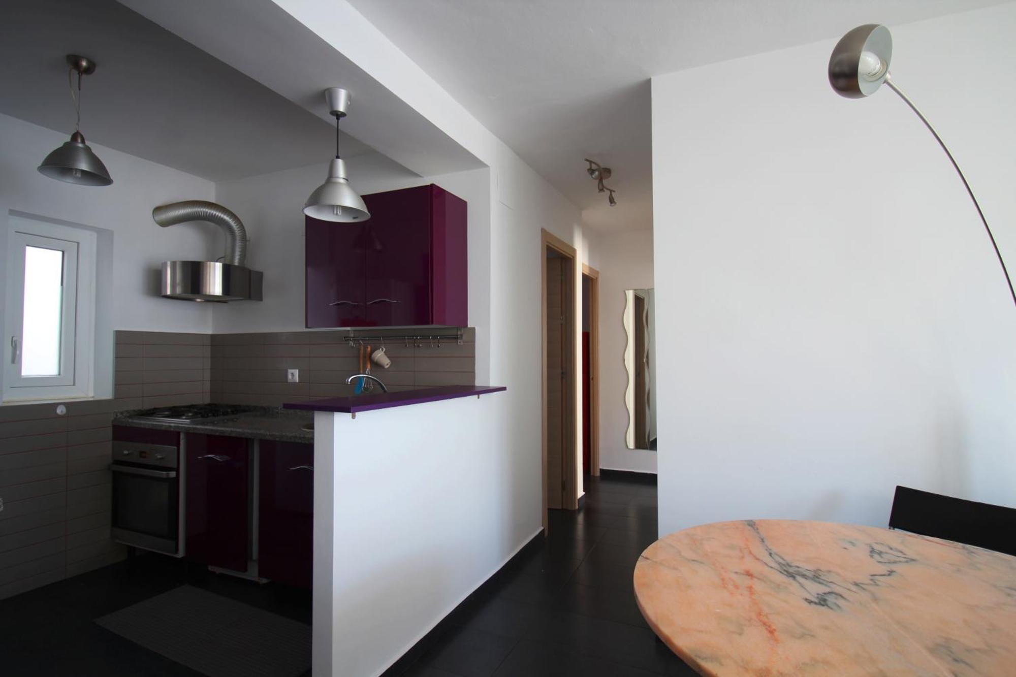 Barrio De Triana - Numancia Apartment Seville Exterior photo