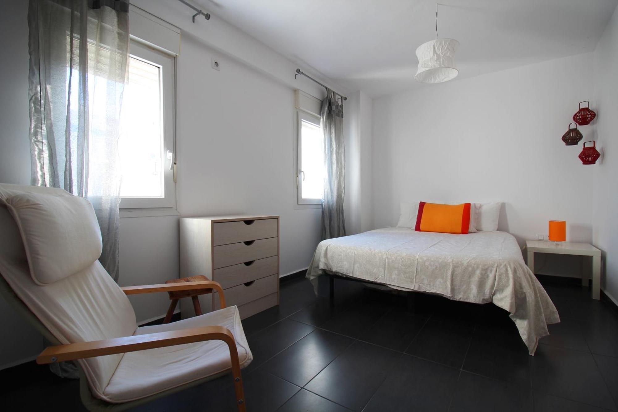 Barrio De Triana - Numancia Apartment Seville Exterior photo