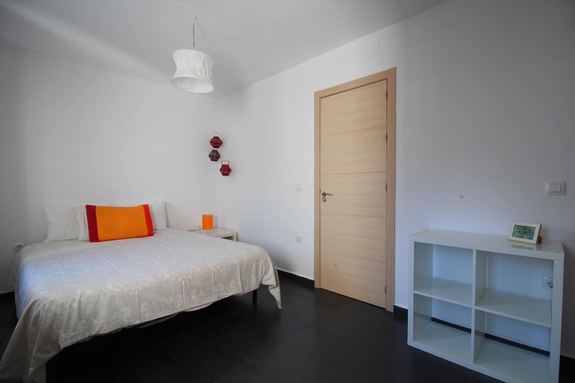 Barrio De Triana - Numancia Apartment Seville Exterior photo
