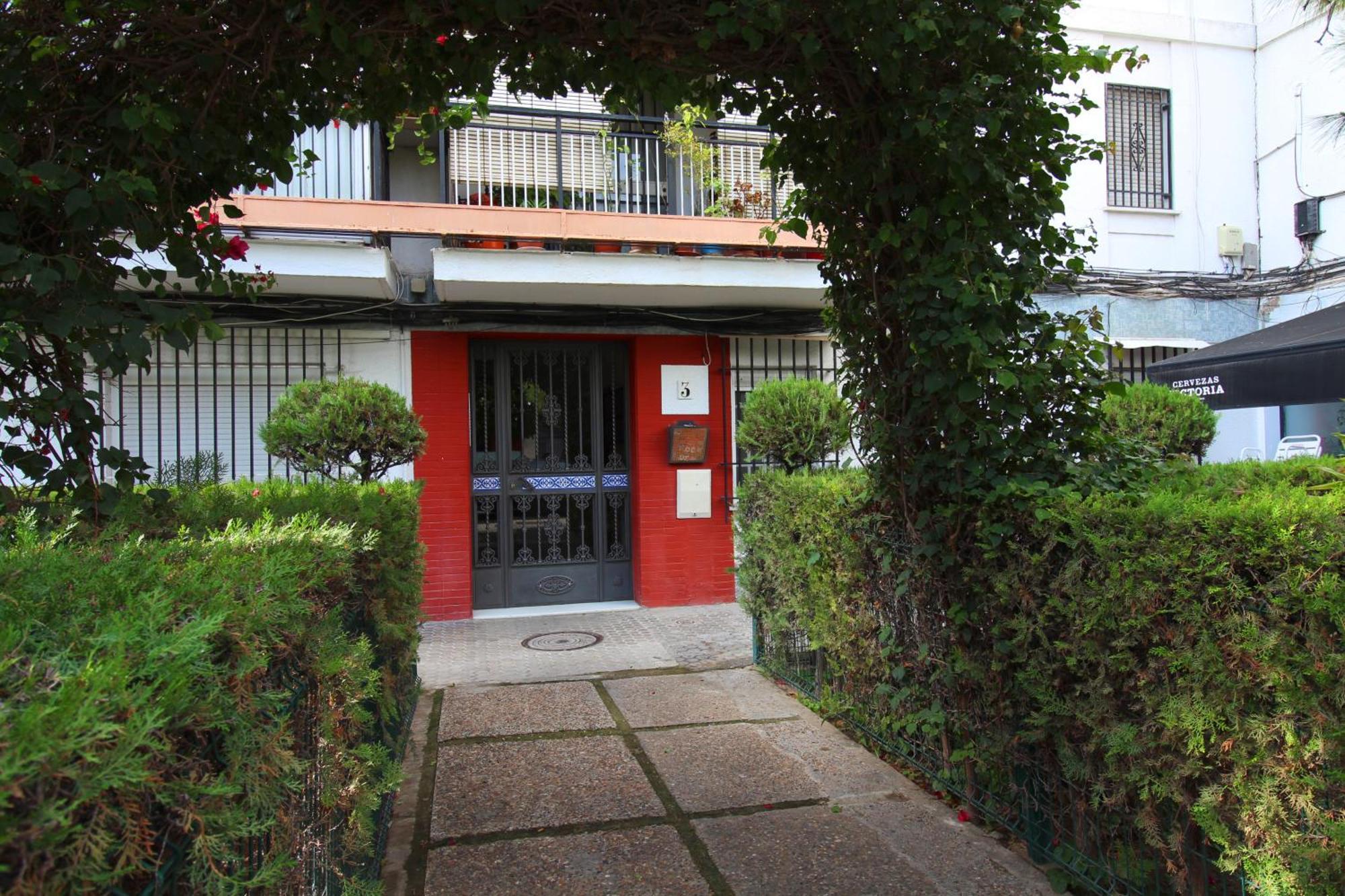 Barrio De Triana - Numancia Apartment Seville Exterior photo